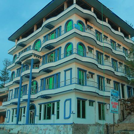 Al-Sadiq Hotel & Restaurant Malam Jabba Swat Saidu Sharif Exterior photo