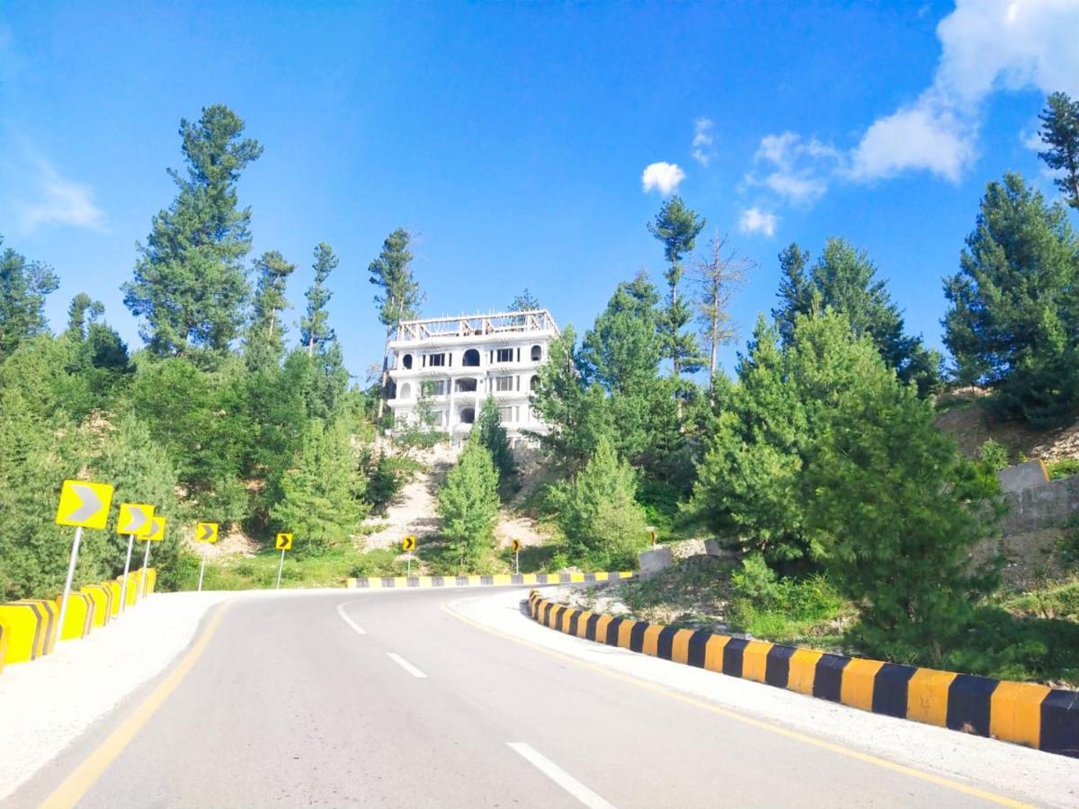 Al-Sadiq Hotel & Restaurant Malam Jabba Swat Saidu Sharif Exterior photo