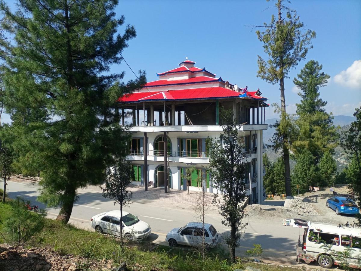 Al-Sadiq Hotel & Restaurant Malam Jabba Swat Saidu Sharif Exterior photo