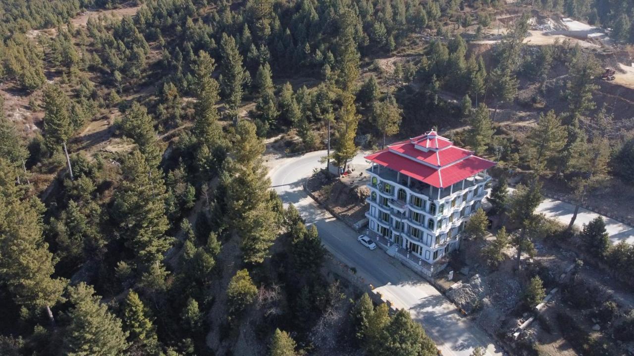 Al-Sadiq Hotel & Restaurant Malam Jabba Swat Saidu Sharif Exterior photo