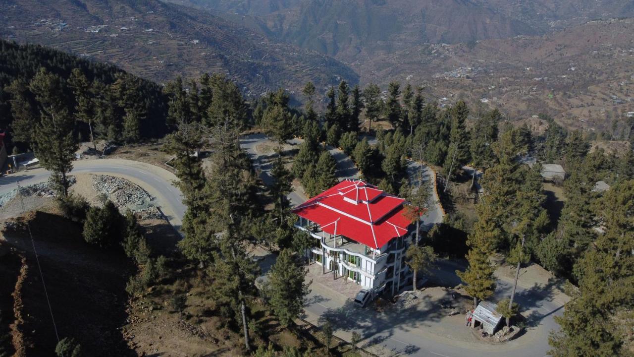 Al-Sadiq Hotel & Restaurant Malam Jabba Swat Saidu Sharif Exterior photo