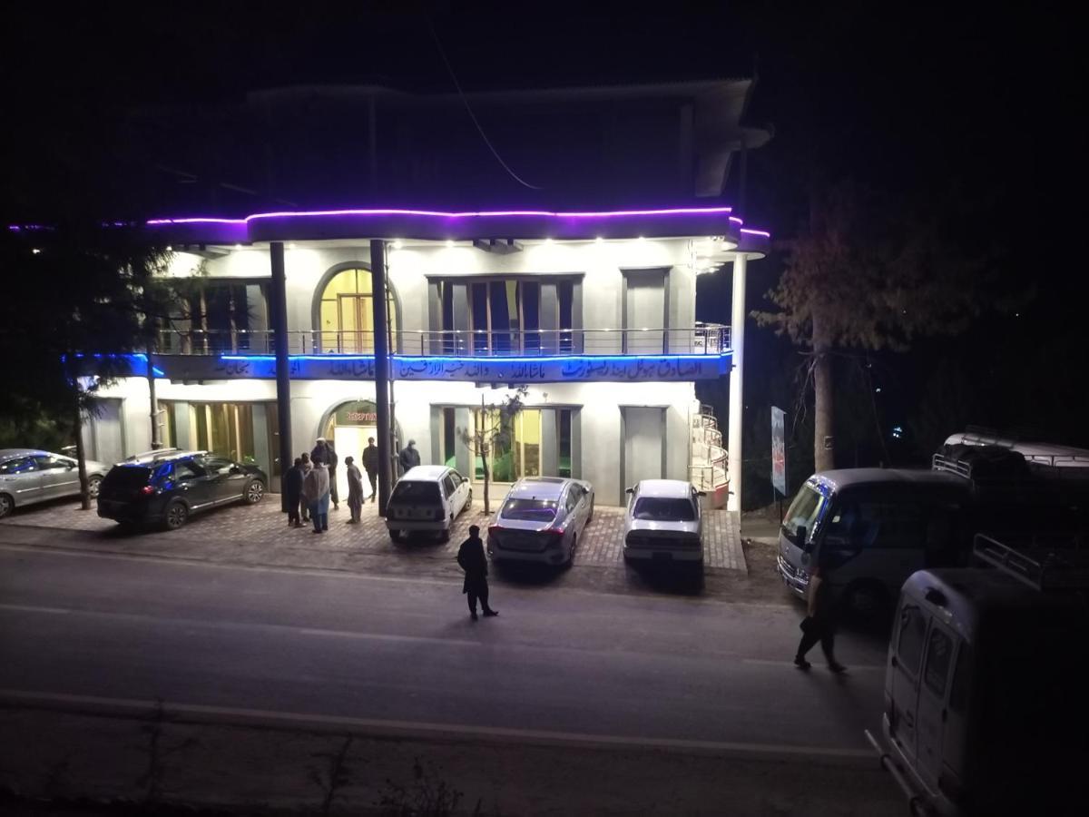 Al-Sadiq Hotel & Restaurant Malam Jabba Swat Saidu Sharif Exterior photo