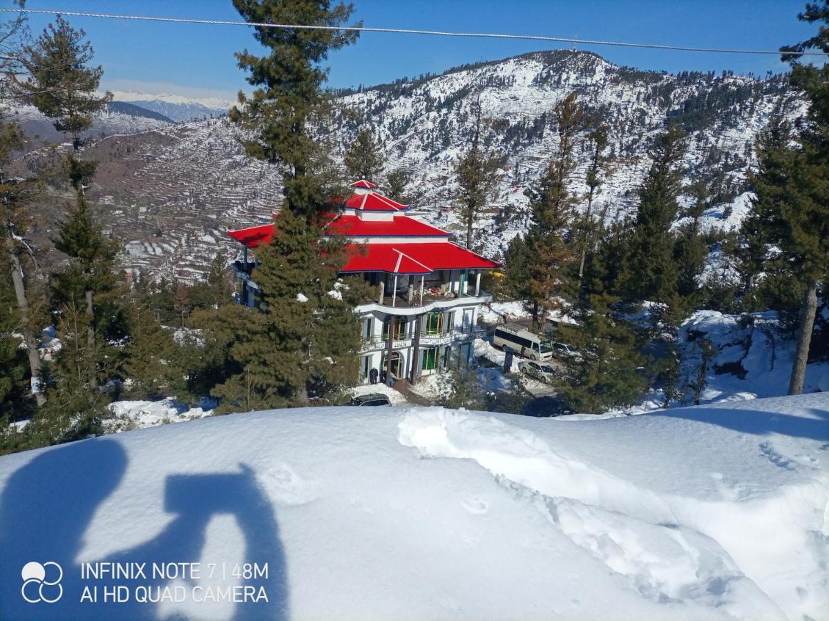 Al-Sadiq Hotel & Restaurant Malam Jabba Swat Saidu Sharif Exterior photo