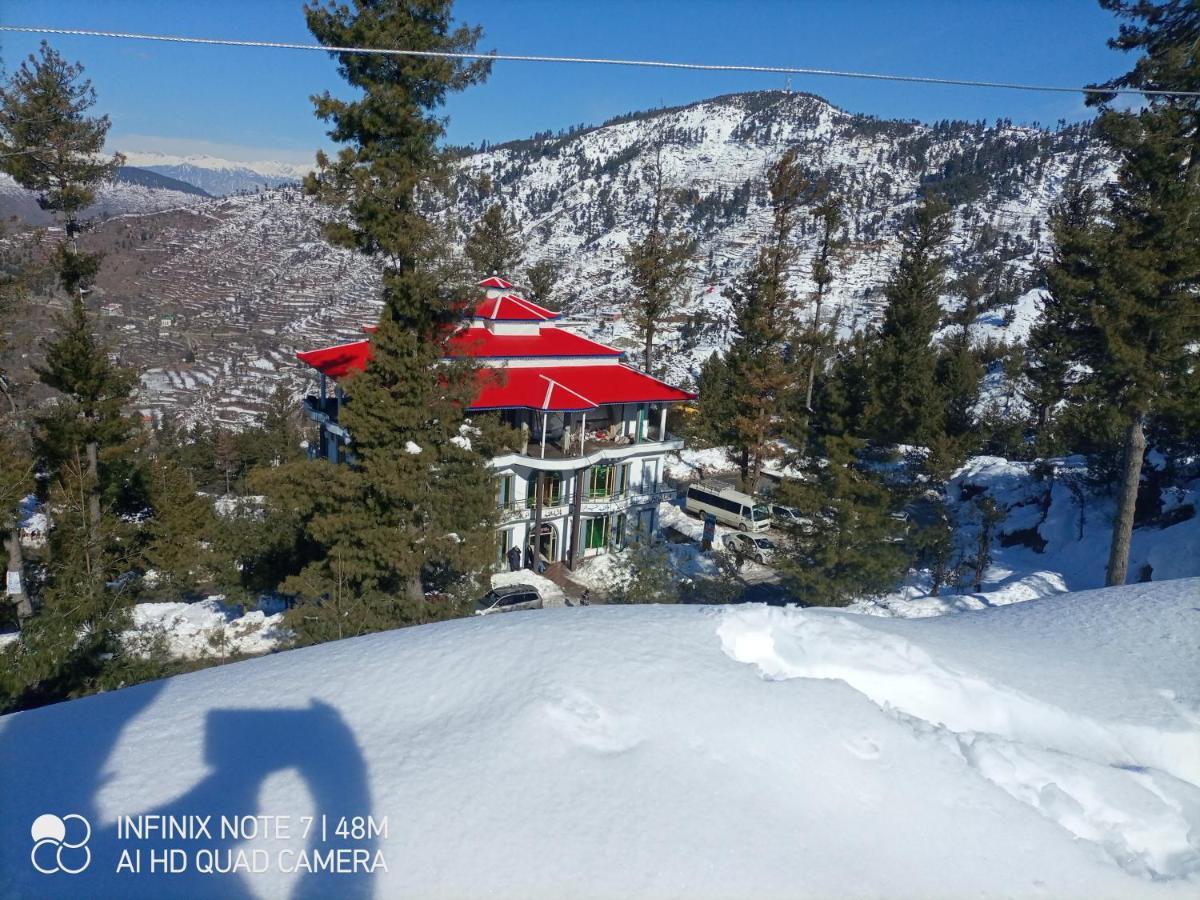 Al-Sadiq Hotel & Restaurant Malam Jabba Swat Saidu Sharif Exterior photo