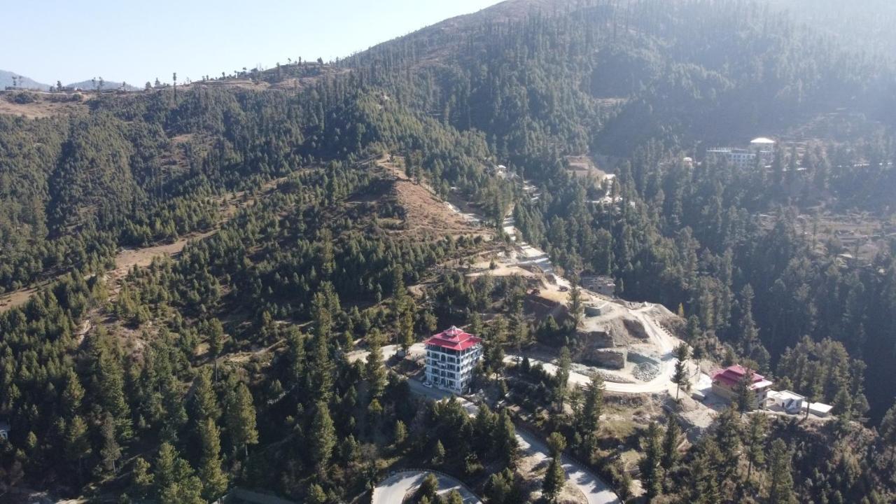 Al-Sadiq Hotel & Restaurant Malam Jabba Swat Saidu Sharif Exterior photo