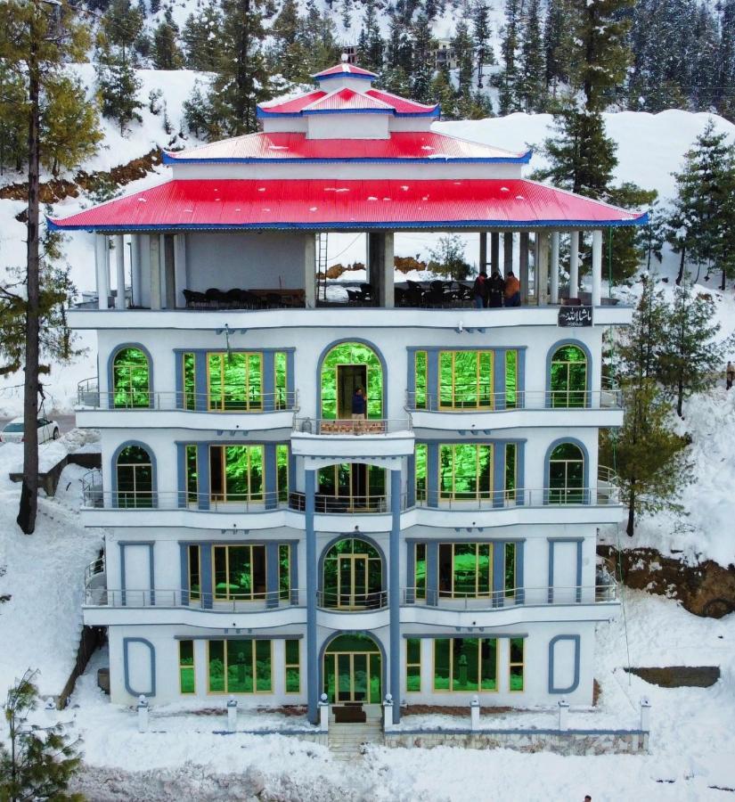 Al-Sadiq Hotel & Restaurant Malam Jabba Swat Saidu Sharif Exterior photo